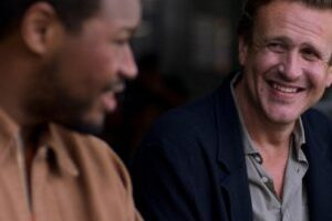 Shrinking avec Jason Segel (How I Met Your Mother) // Source : Apple TV+