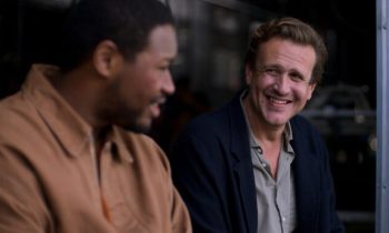Shrinking avec Jason Segel (How I Met Your Mother) // Source : Apple TV+ Shrinking avec Jason Segel (How I Met Your Mother) // Source : Apple TV+