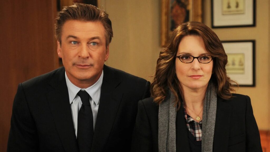 30 Rock // Source : NBC 30 Rock // Source : NBC