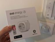 La prise Eve Energy, version Matter, reçue par Numerama. // Source : Numerama