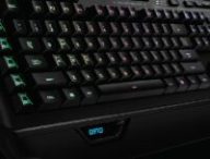 Logitech G910 Orion Spectrum // Source : Amazon