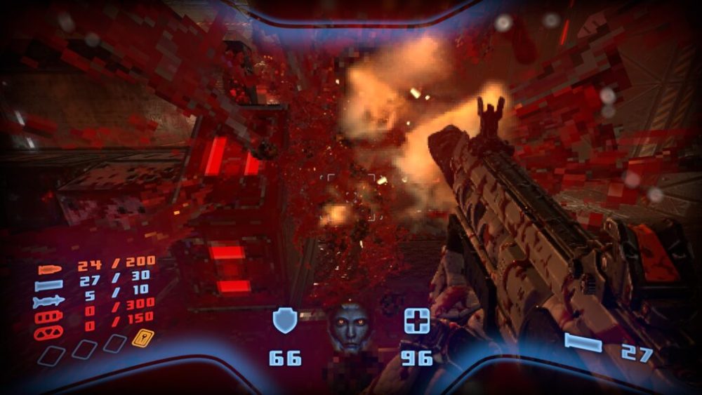 Prodeus // Source : Capture Xbox Prodeus // Source : Capture Xbox