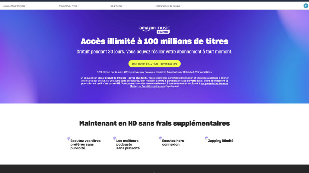 amazon music unlimited amazon music unlimited