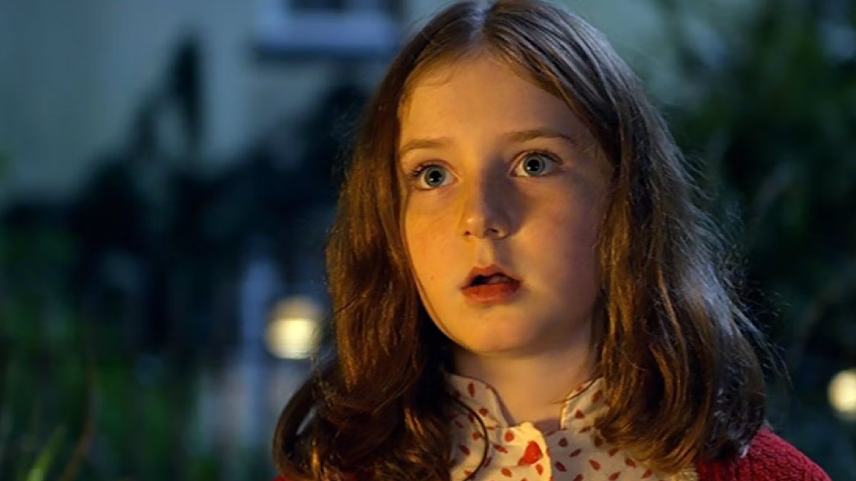 Amy Pond, enfant. // Source : Doctor Who, BBC Amy Pond, enfant. // Source : Doctor Who, BBC