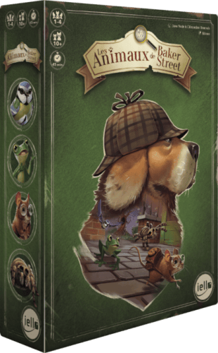 Les Animaux de Baker Street Les Animaux de Baker Street