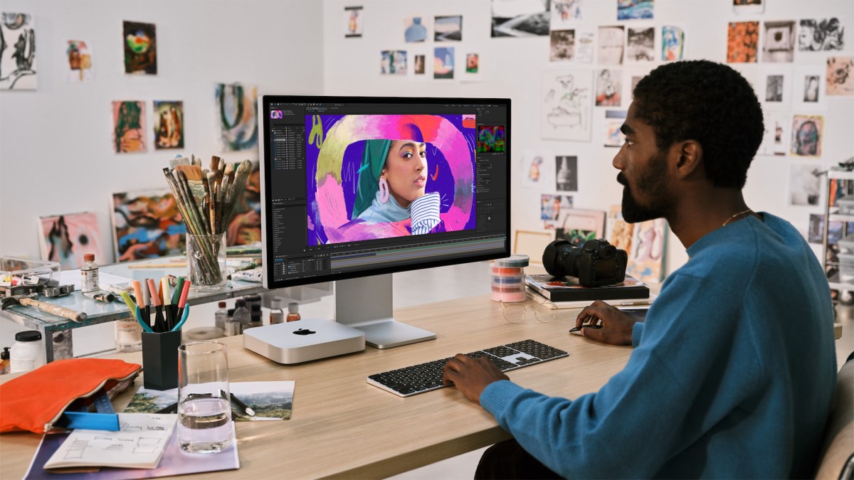 Apple Mac mini (M2) // Source : Apple Apple Mac mini (M2) // Source : Apple