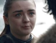 Arya Stark dans Game of Thrones // Source : HBO Arya Stark dans Game of Thrones // Source : HBO