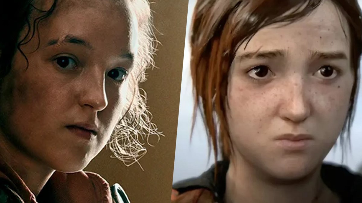 Le visage de Bella Ramsey intégré au jeu dans un mod Le visage de Bella Ramsey intégré au jeu dans un mod