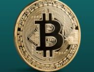 Le bitcoin // Source : Canva Le bitcoin // Source : Canva
