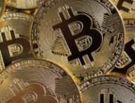 Le bitcoin, la plus connue des crypto-monnaies // Source : Canva Le bitcoin, la plus connue des crypto-monnaies // Source : Canva