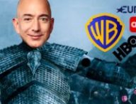 Amazon étend son empire en France. // Source : Montage Numerama