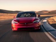 Tesla Model S (2023) // Source : Tesla Tesla Model S (2023) // Source : Tesla