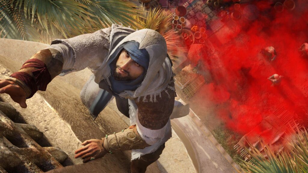 Assassin’s Creed Mirage // Source : Ubisoft Assassin’s Creed Mirage // Source : Ubisoft