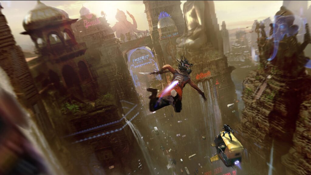 Beyond Good & Evil 2 // Source : Ubisoft Beyond Good & Evil 2 // Source : Ubisoft