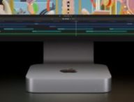 Apple Mac mini (M2) x Studio Display // Source : Apple Apple Mac mini (M2) x Studio Display // Source : Apple