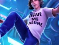 The Kid Laroi dans Fortnite // Source : Epic Games