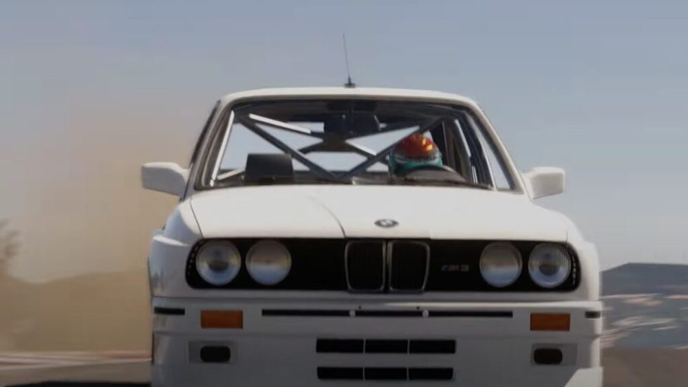 Forza Motorsport // Source : Capture d’écran YouTube Forza Motorsport // Source : Capture d’écran YouTube