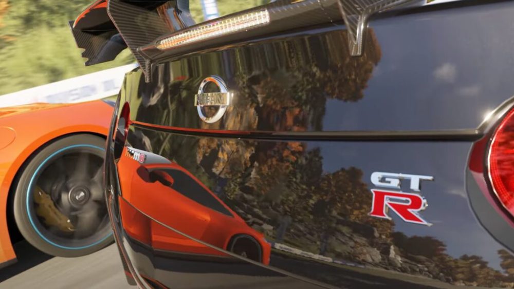 Forza Motorsport // Source : Capture d’écran YouTube Forza Motorsport // Source : Capture d’écran YouTube