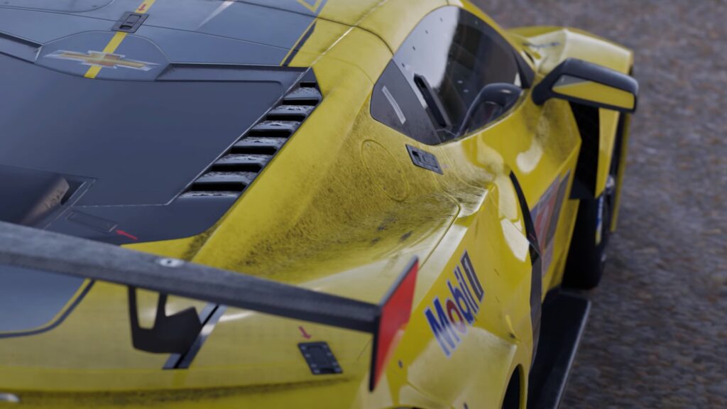 Forza Motorsport // Source : Capture d’écran YouTube Forza Motorsport // Source : Capture d’écran YouTube