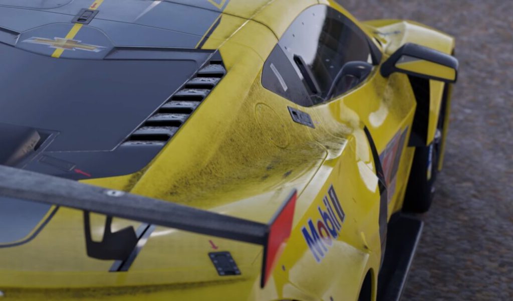 Forza Motorsport // Source : Capture d’écran YouTube Forza Motorsport // Source : Capture d’écran YouTube