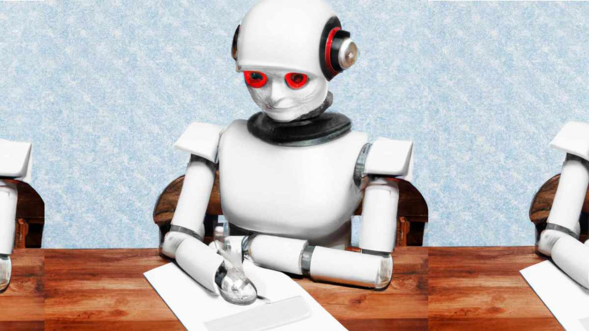 Comment détecter les textes écrits par ChatGPT ? // Source : Dall E Comment détecter les textes écrits par ChatGPT ? // Source : Dall E
