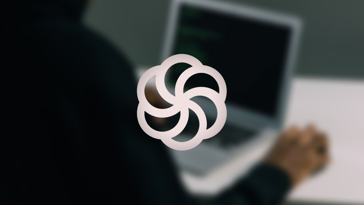 Illustration avec le logo de ChatGPT // Source : logo d'OpenAI et ChatGPT Illustration avec le logo de ChatGPT // Source : logo d'OpenAI et ChatGPT