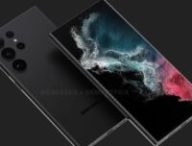 Visuellement, le Galaxy S23 Ultra devrait reprendre le look du S22 Ultra. // Source : OnLeaks Visuellement, le Galaxy S23 Ultra devrait reprendre le look du S22 Ultra. // Source : OnLeaks