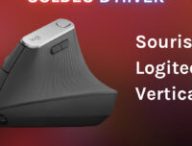 Logitech MX Vertical // Source : Numerama