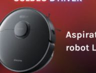 Aspirateur robot DREAME L10 PRO // Source : Numerama
