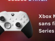 Xbox Manette sans fil Elite Series 2 // Source : Numerama