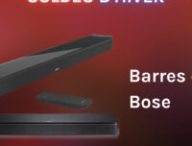 Barre de son Bose // Source : Numerama