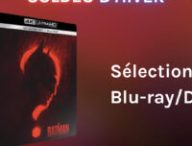 Sélection de DVD et Blu-ray // Source : Numerama