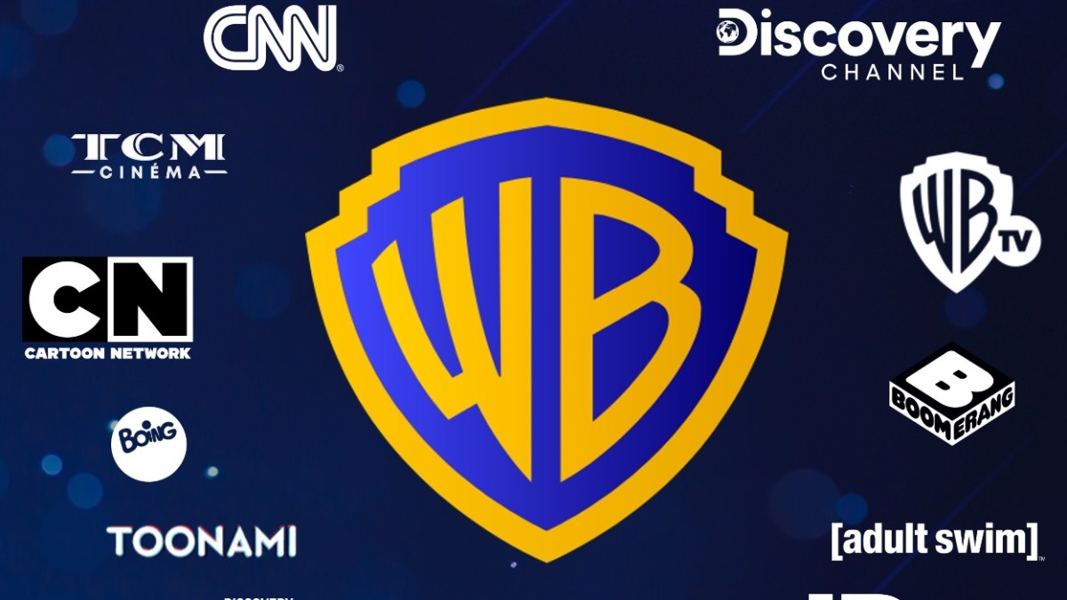 Tous les groupes qui arrivent en exclusivité sur Prime Video. // Source : Warner Bros . Discovery Tous les groupes qui arrivent en exclusivité sur Prime Video. // Source : Warner Bros . Discovery