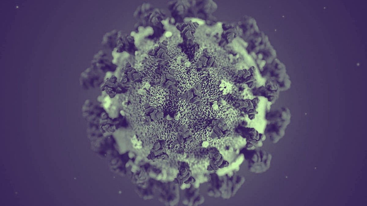 Le coronavirus donne lieu à la maladie Covid-19. // Source : Pixabay/modifié Le coronavirus donne lieu à la maladie Covid-19. // Source : Pixabay/modifié