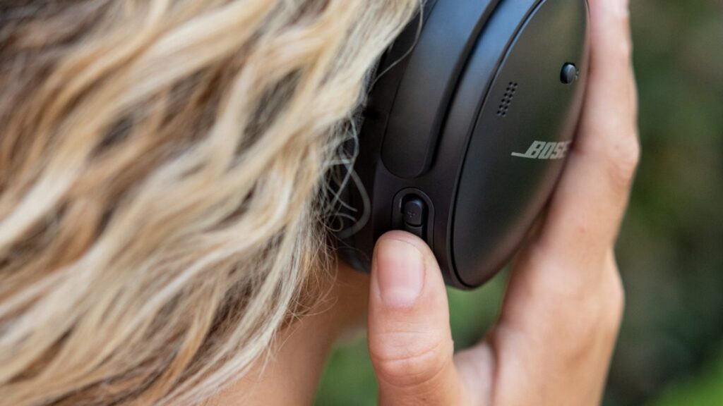Le QuietComfort SE est identique au QC45 // Source : Bose Le QuietComfort SE est identique au QC45 // Source : Bose