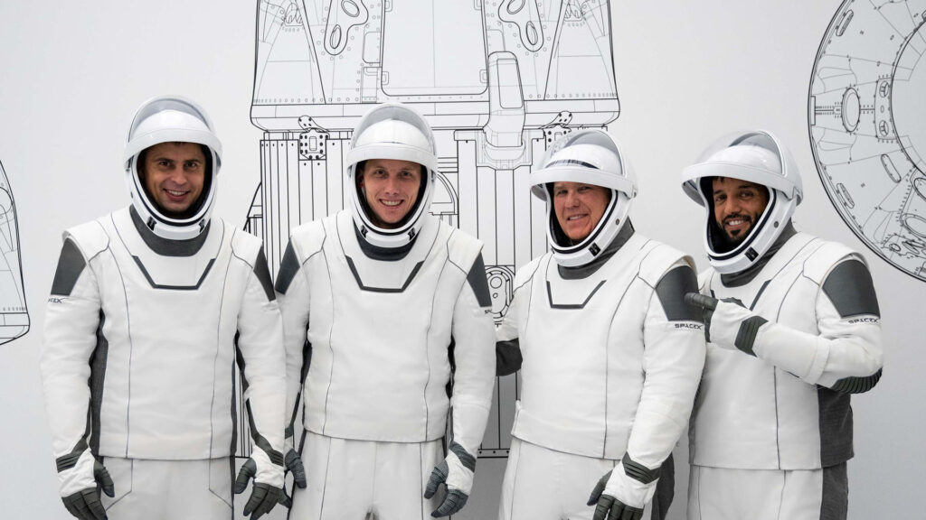 Crew-6 SpaceX Crew-6 SpaceX
