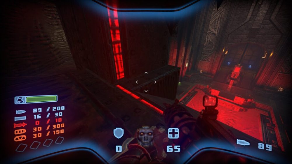 Prodeus // Source : Capture Xbox Prodeus // Source : Capture Xbox