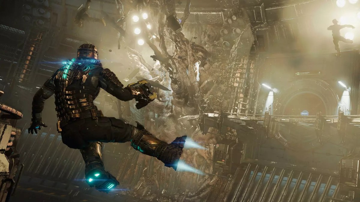 Source : Dead Space Remake Source : Dead Space Remake
