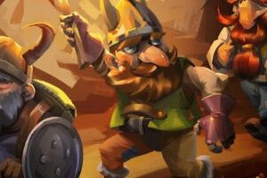 Dwarf Fortress cover