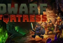 Dwarf Fortress cover Dwarf Fortress cover