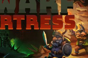 Dwarf Fortress cover Dwarf Fortress cover