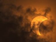Éclipse solaire. // Source : Canva