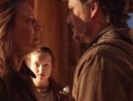Tess, Ellie et Joel lors de la scène finale de Tess dans l'épisode 2. // Source : HBO