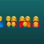 Les émojis familles sont-ils devenus trop compliqués ? // Source : Montage Numerama Les émojis familles sont-ils devenus trop compliqués ? // Source : Montage Numerama