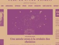 Le site de désinformation Epochtimes est le plus populaire de France // Source : Capture d'écran Numerama 