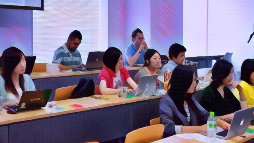 étudiants étudiants