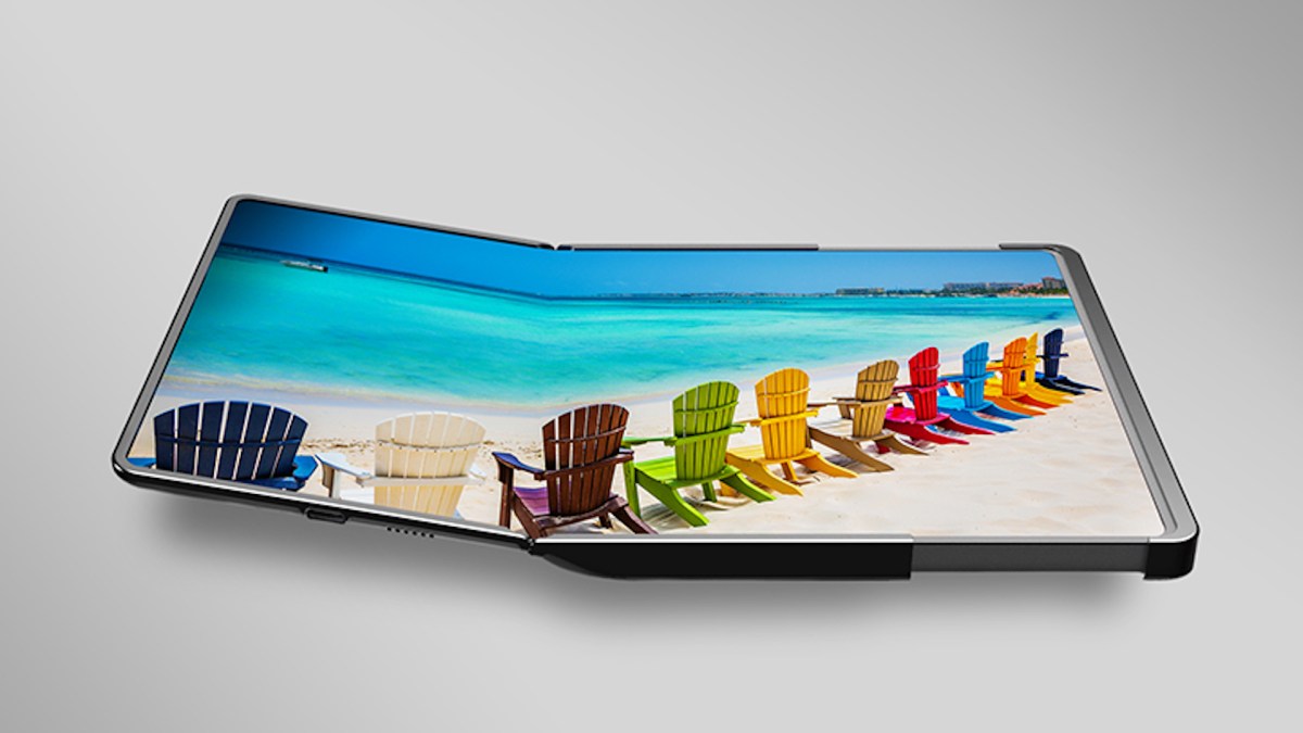 Flex Hybrid par Samsung Display // Source : Samsung Flex Hybrid par Samsung Display // Source : Samsung