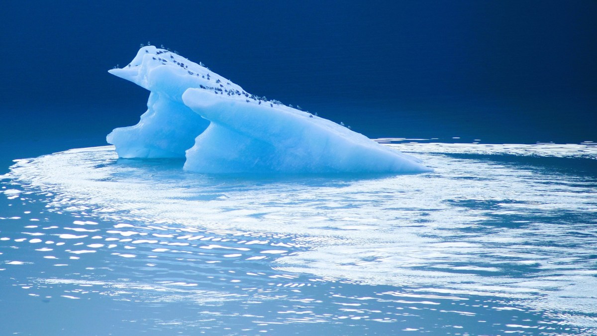 Glacier // Source : Pixabay Glacier // Source : Pixabay