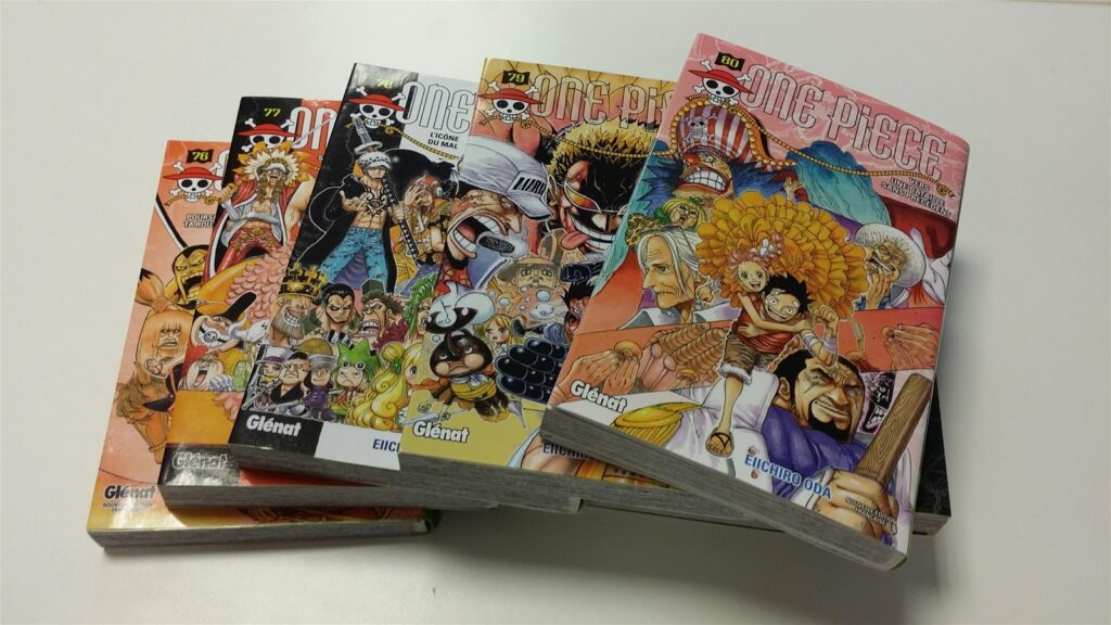 Glénat manga Glénat manga
