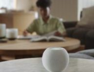 HomePod  // Source : Apple